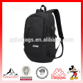 Schlanker Laptop-Rucksack 19-Zoll-Business Water Resistant Laptop-Rucksack mit USB-Ladeanschluss